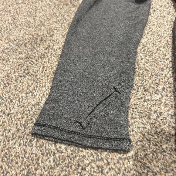 Cuddl Duds Women’s Charcoal Gray Ultra Cozy Long Sleeve Cowl Neck Tunic - Medium - Picture 7 of 8